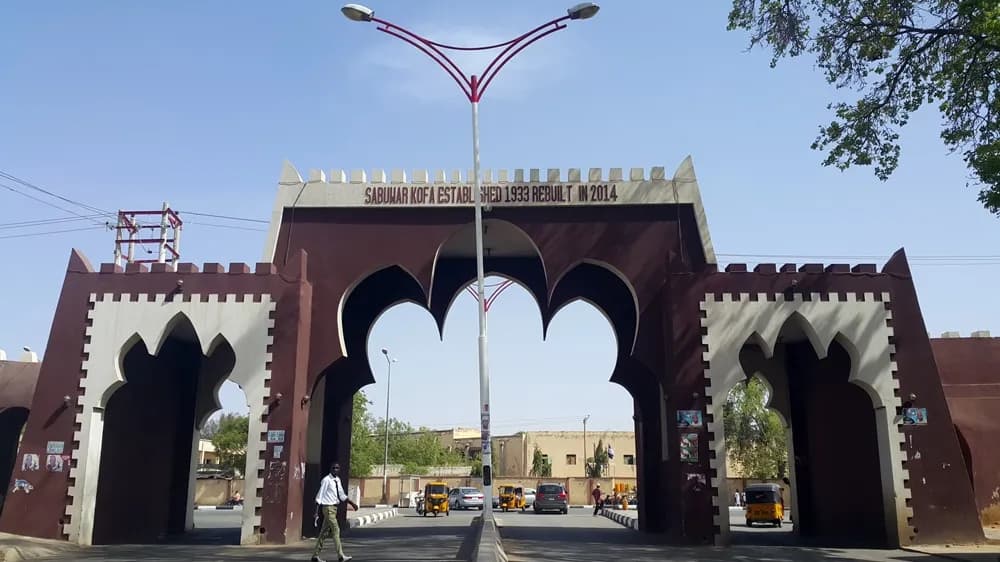 Northern Nigeria Tour