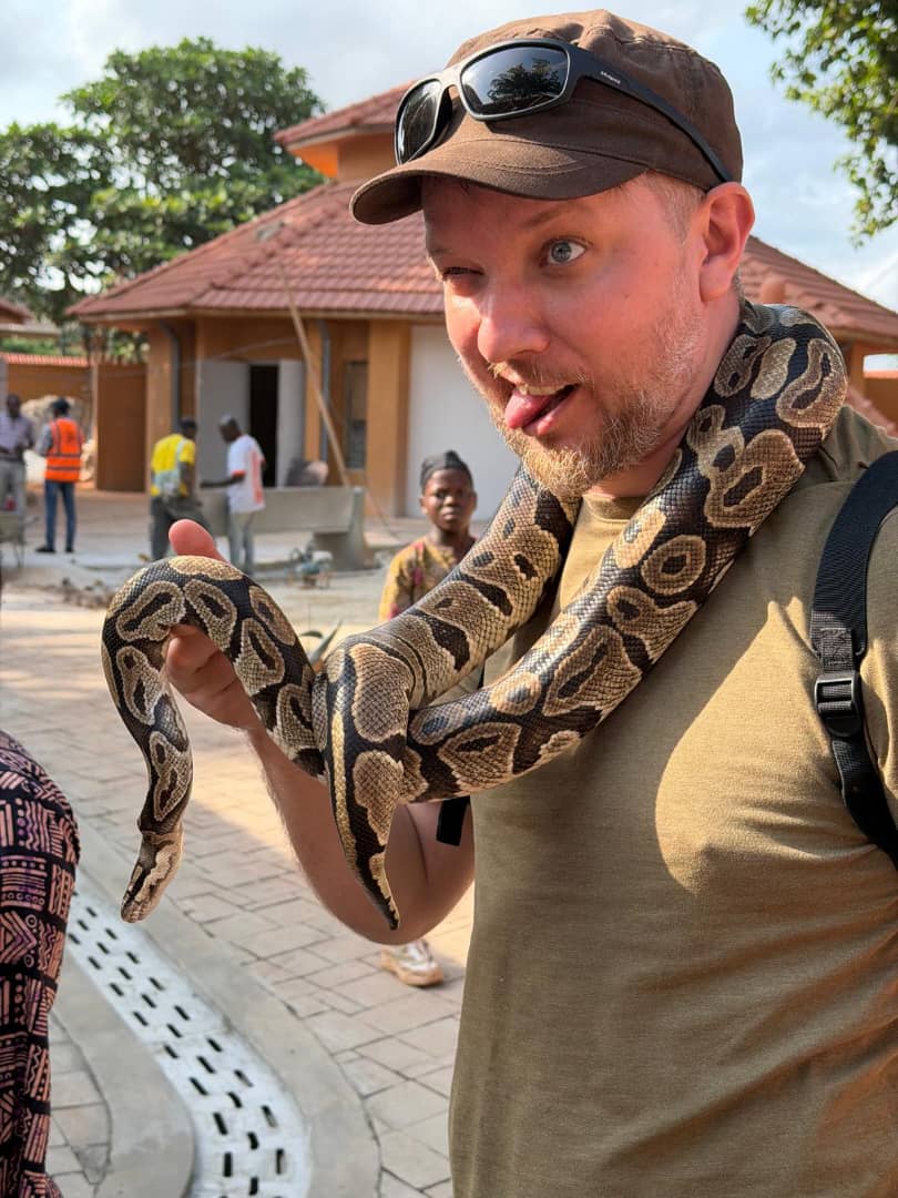 Temple of Pythons
