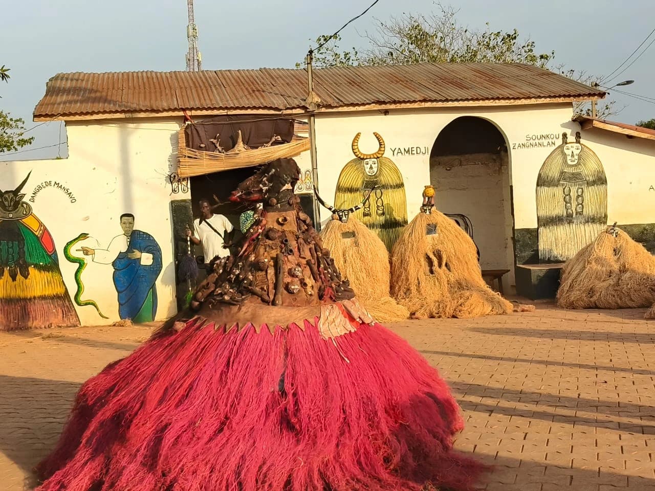 8 Days Voodoo Festival Tour - Togo & Benin Republic