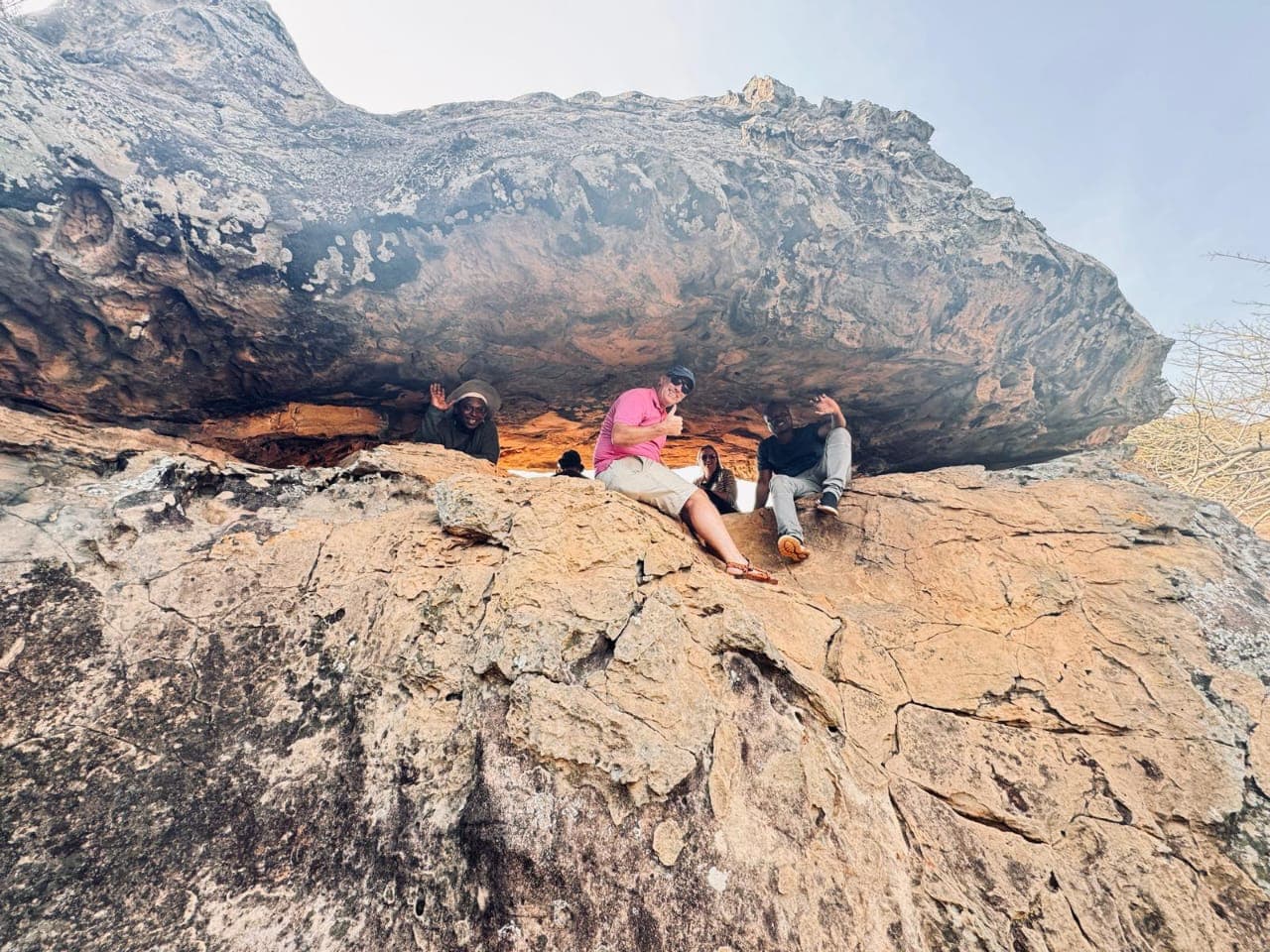 West Africa Landscape