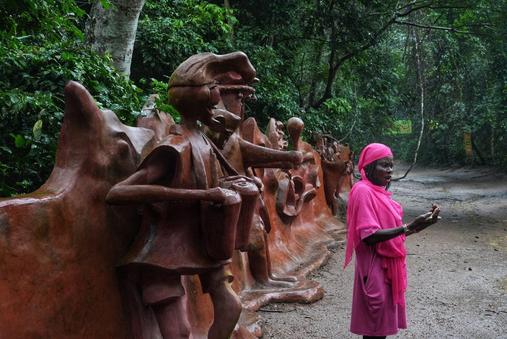 8 Days Voodoo Festival Tour - Togo & Benin Republic