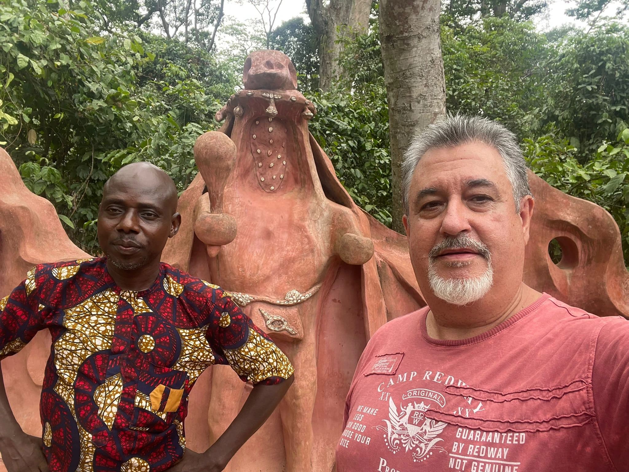 Olumo Rock, Abeokuta, Nigeria