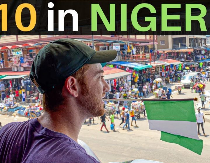 What Can $10 Get in LAGOS, NIGERIA? (craziest city)