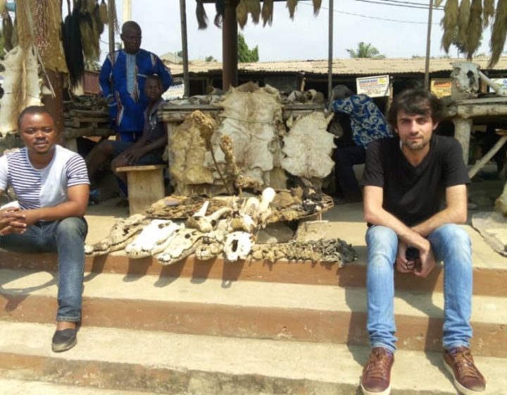 Exploring Togo’s Unique Fetish Market: A Captivating Journey with UcomeAfrik Tours